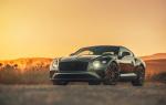 Bentley Continental GT V8 2019 года (NA)